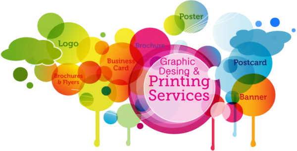 Printing & Design Services