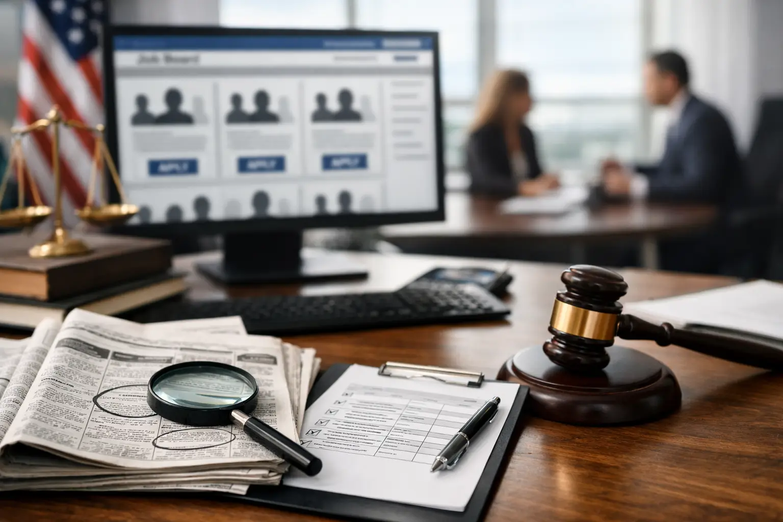 DOL Recruitment Advertising Compliance Basics
