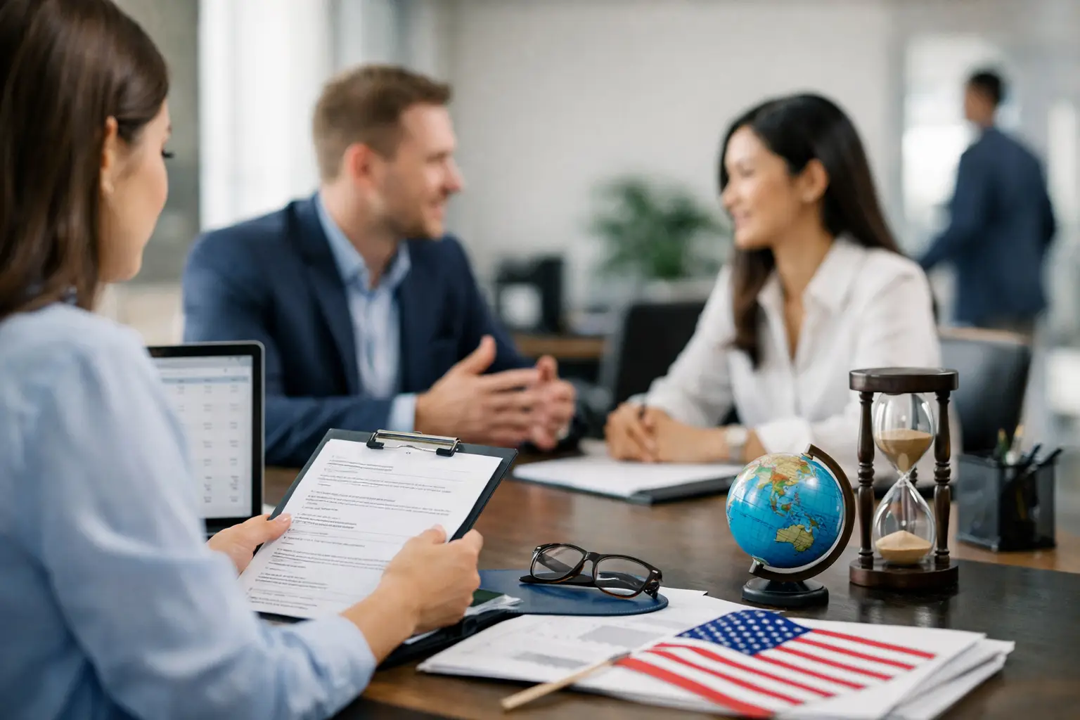 How a PERM Advertising Agency Keeps Cases Moving