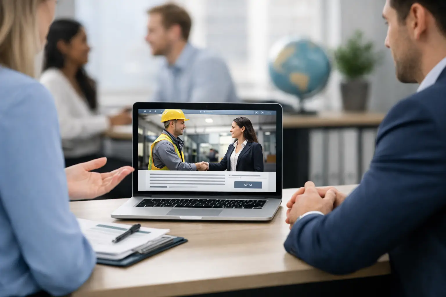 How a PERM Labor Certification Advertising Agency Helps