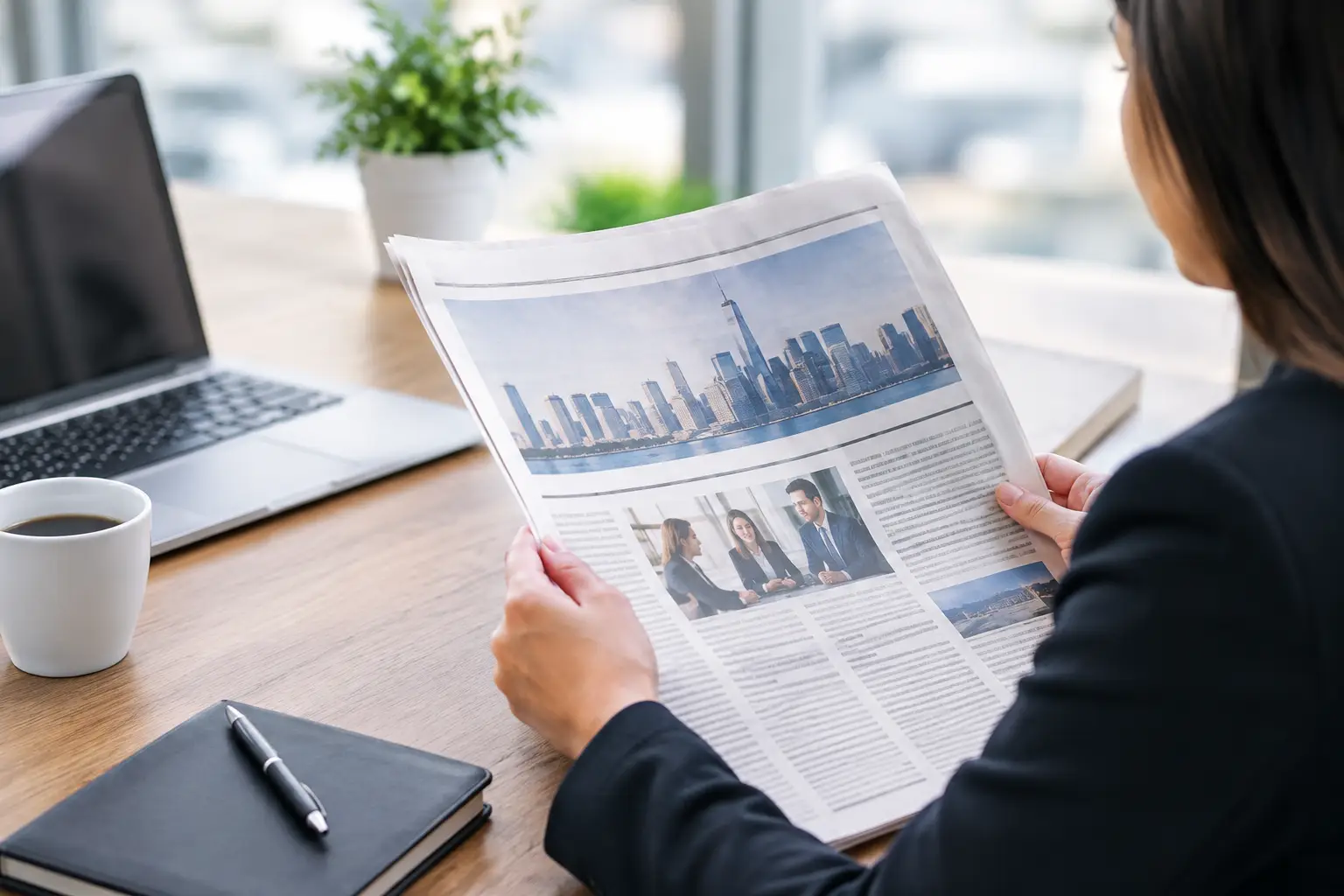 How PERM Newspaper Ads Work for Employers
