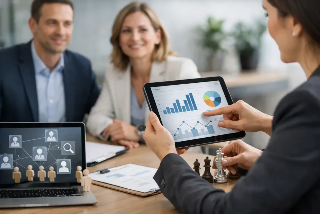 How Recruitment Advertising Agencies Add Control