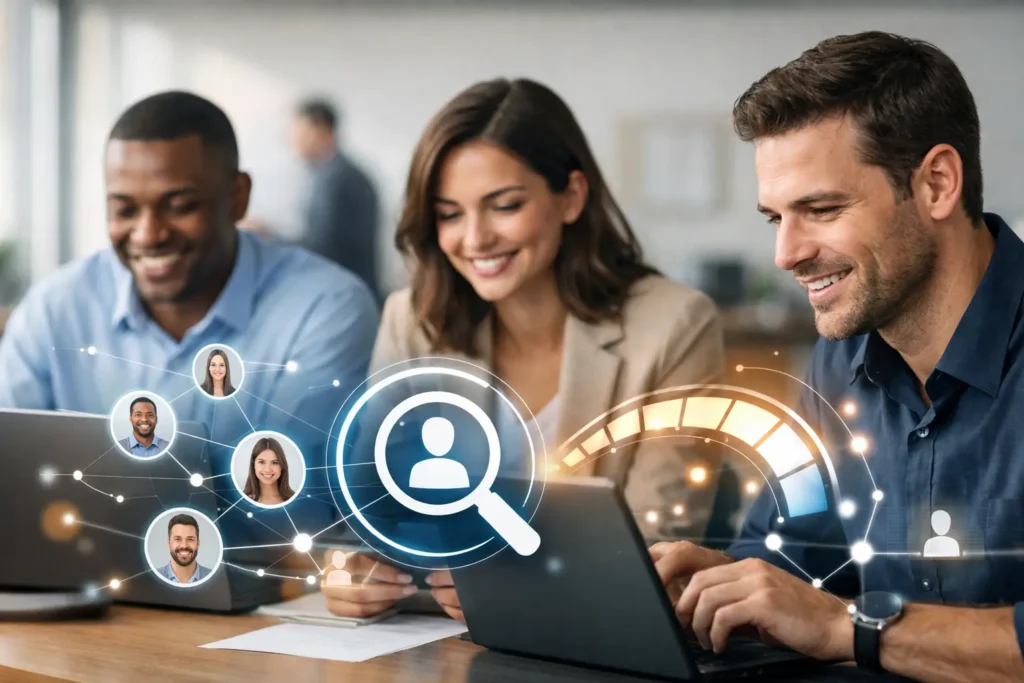 Indeed Smart Sourcing for Faster, Better Hiring