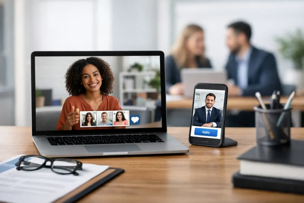 Paid Social Recruiting Campaigns That Deliver