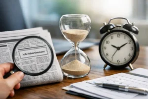 PERM Advertising Duration Requirements Explained