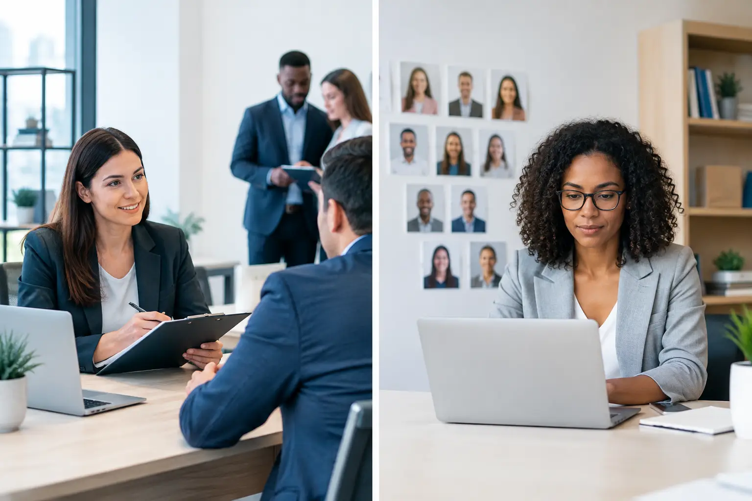 PERM Agency Versus In-House Recruitment