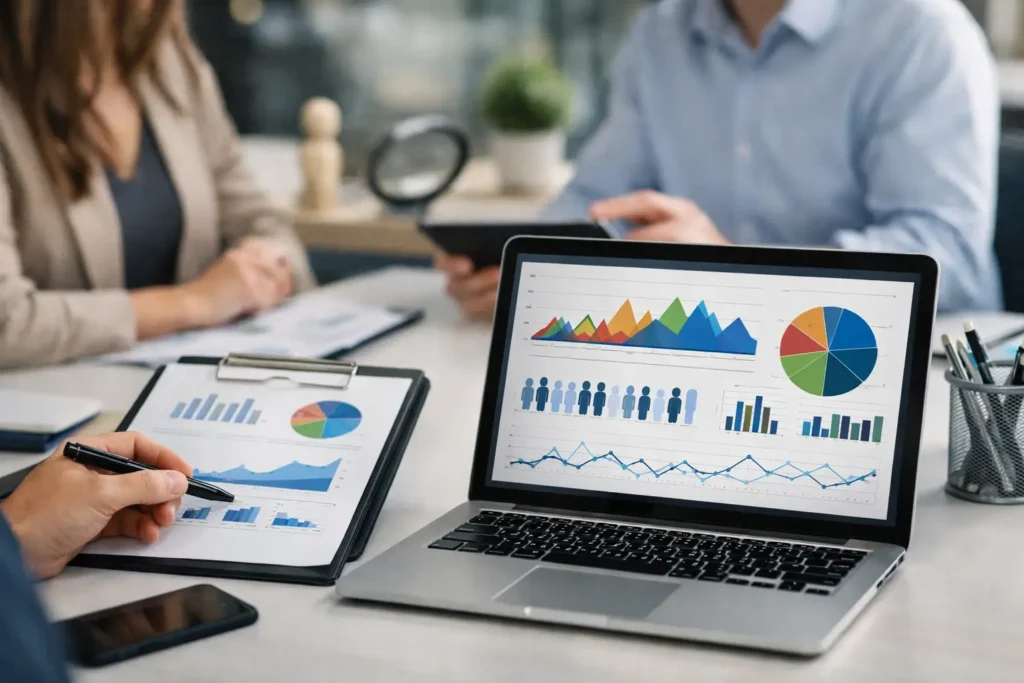 Recruitment Advertising Performance Reporting