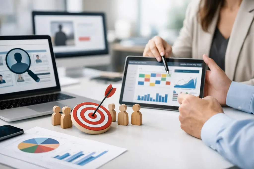 Recruitment Media Planning That Holds Up