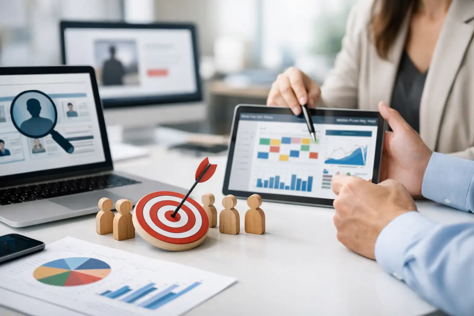 Recruitment Media Planning That Holds Up