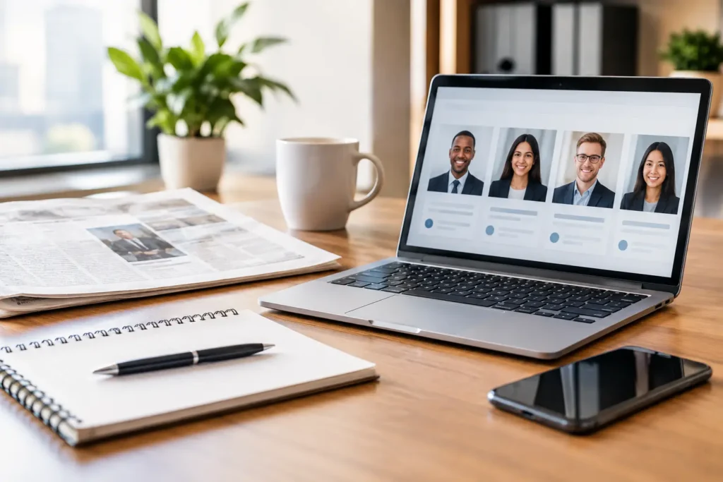 SWA Versus Online Postings for PERM Recruitment