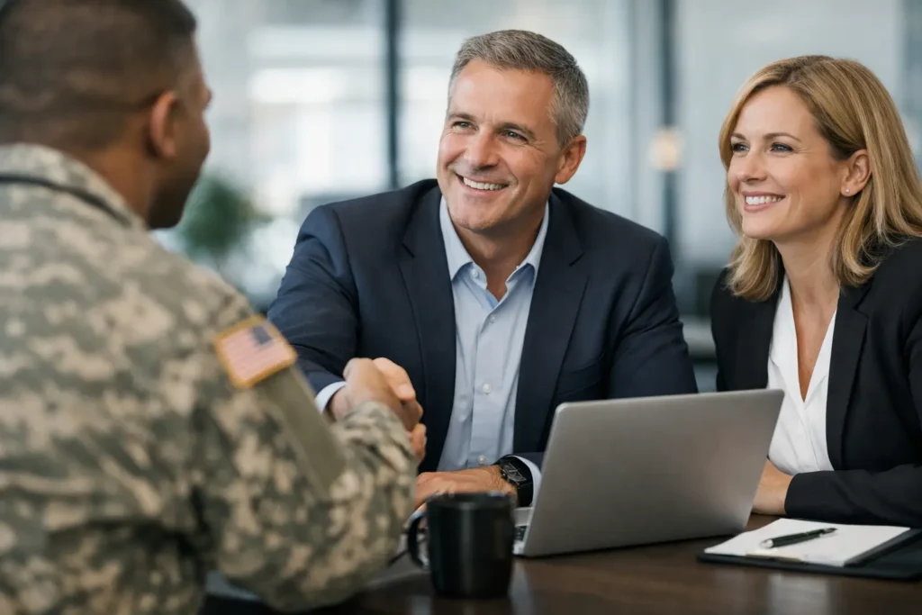 Veteran Hiring Advertising Campaigns That Work